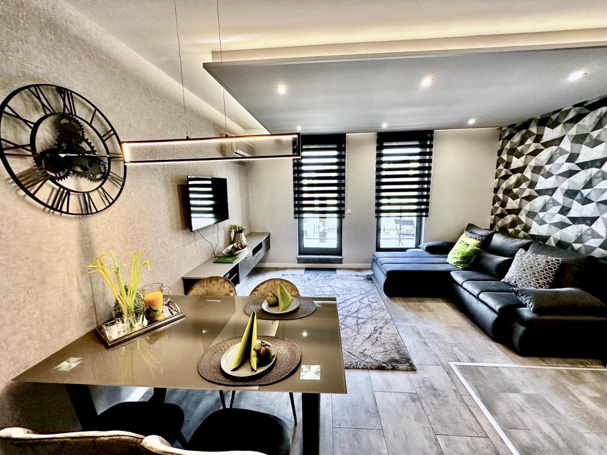 Apartmán Leda Budapešť