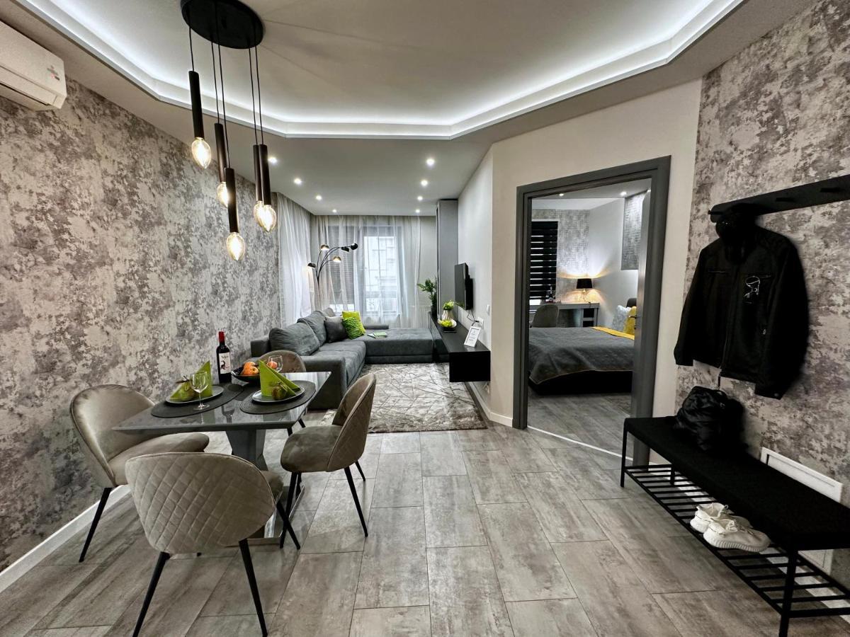 Leda Apartmán Budapešť