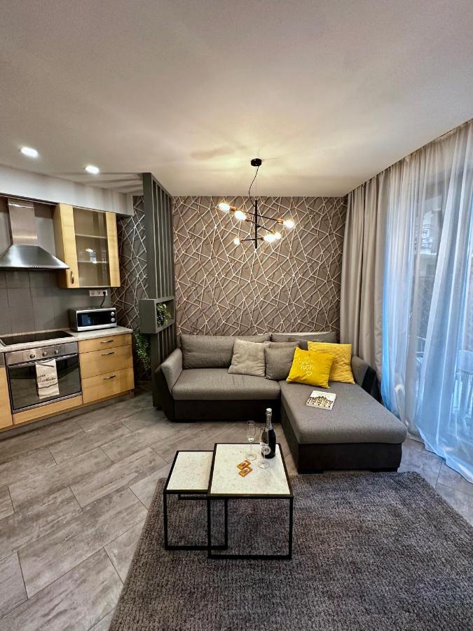 Apartmán Leda Budapešť