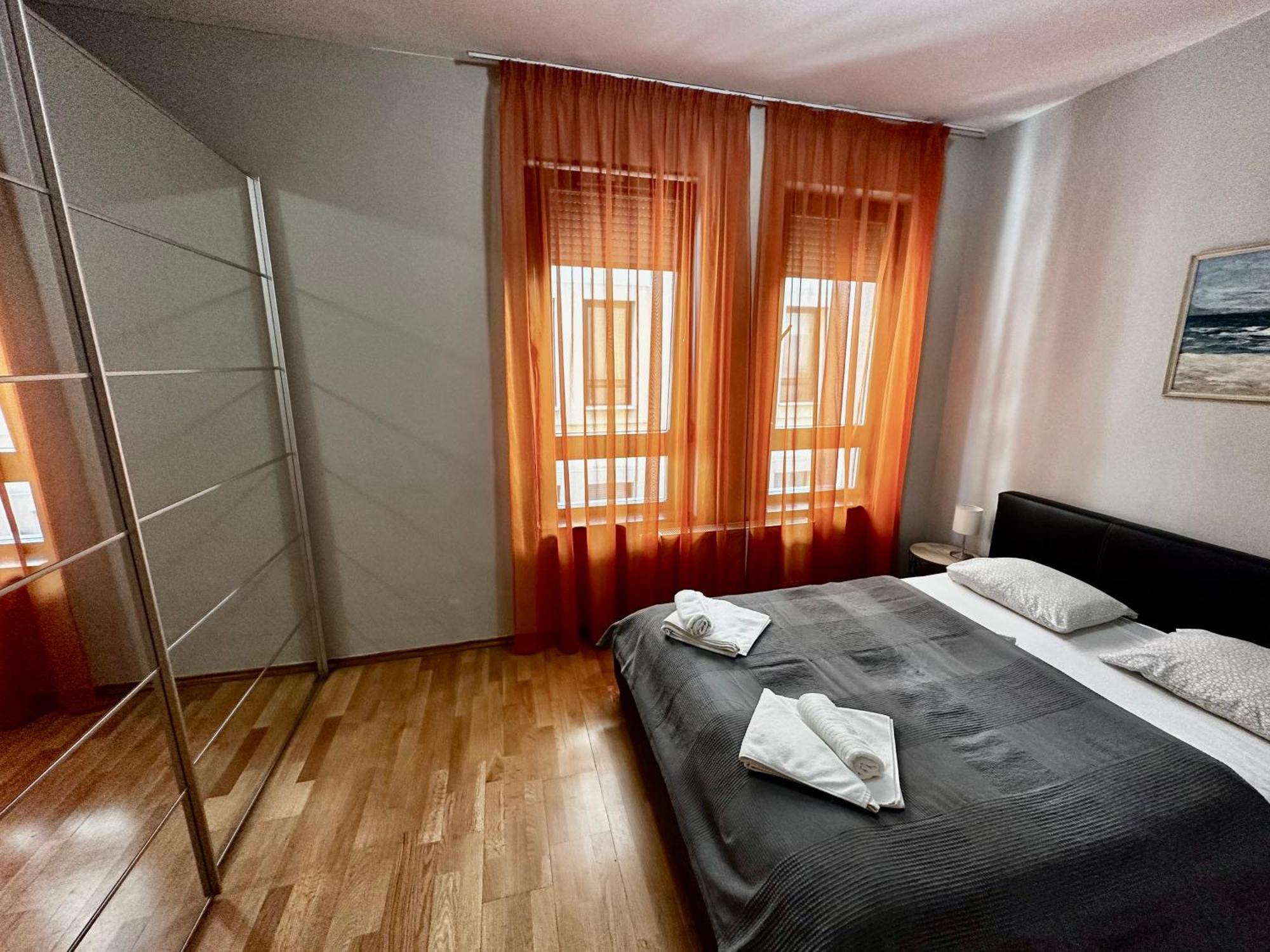 Leda * Budapešť