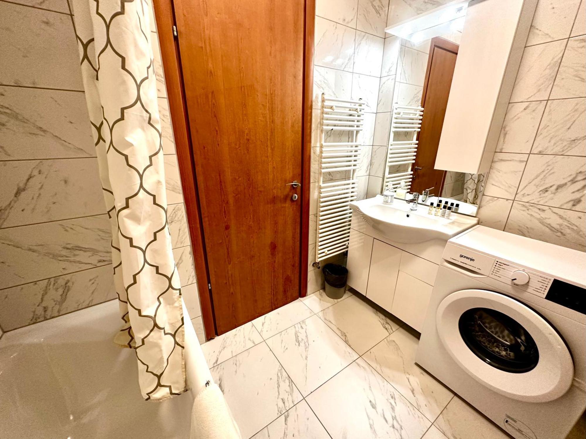Leda Apartmán Budapešť