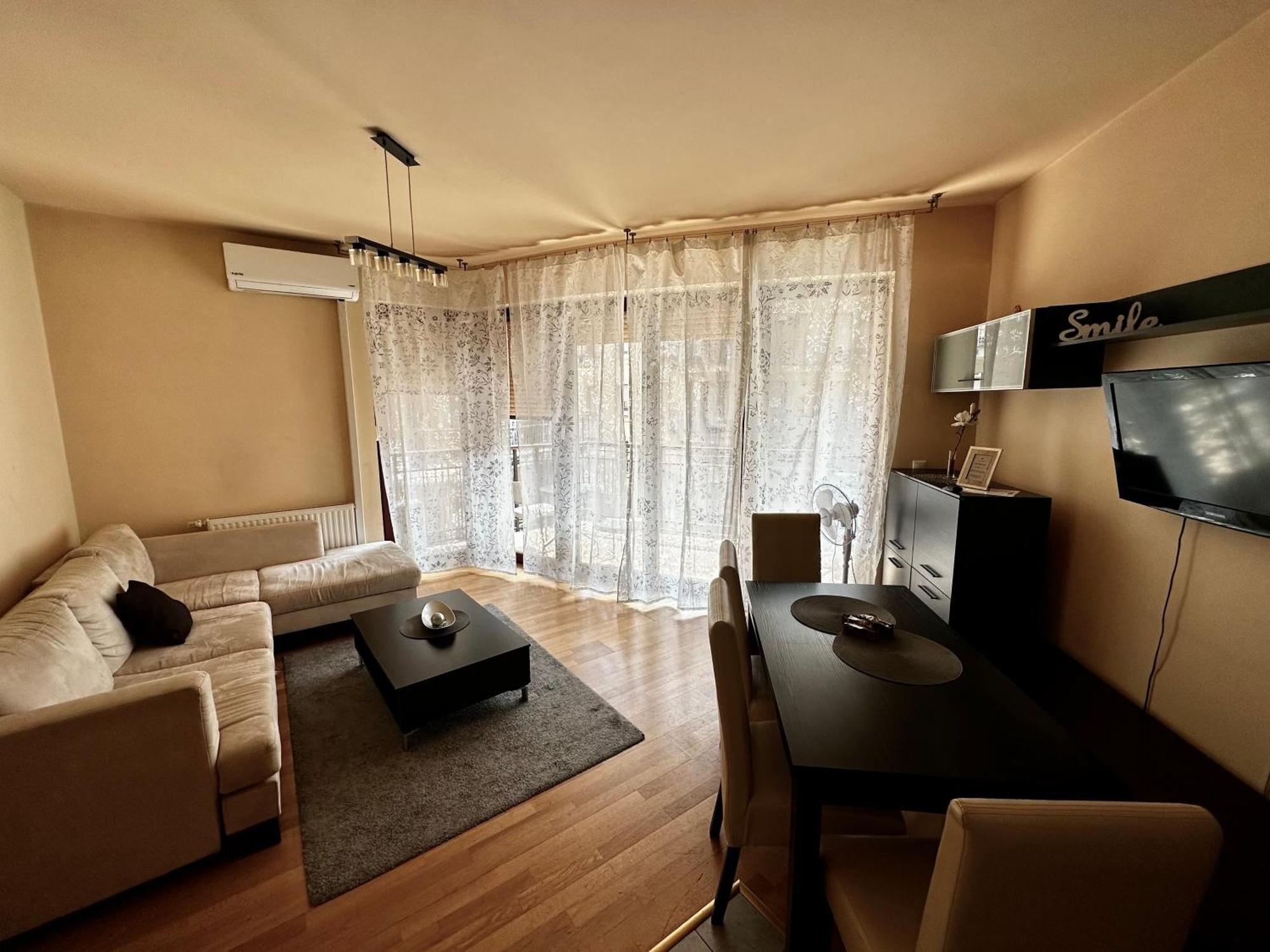 Apartmán Leda *