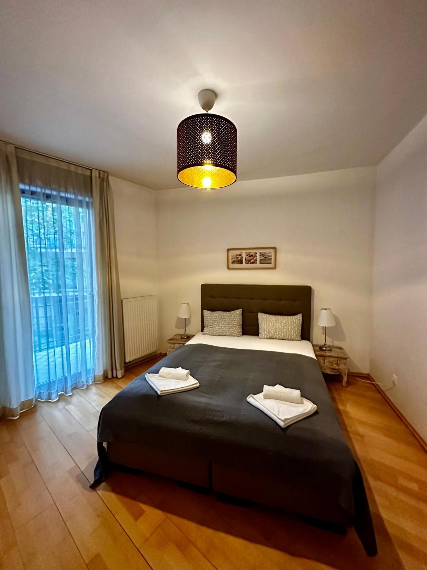 Leda Apartmán Budapešť