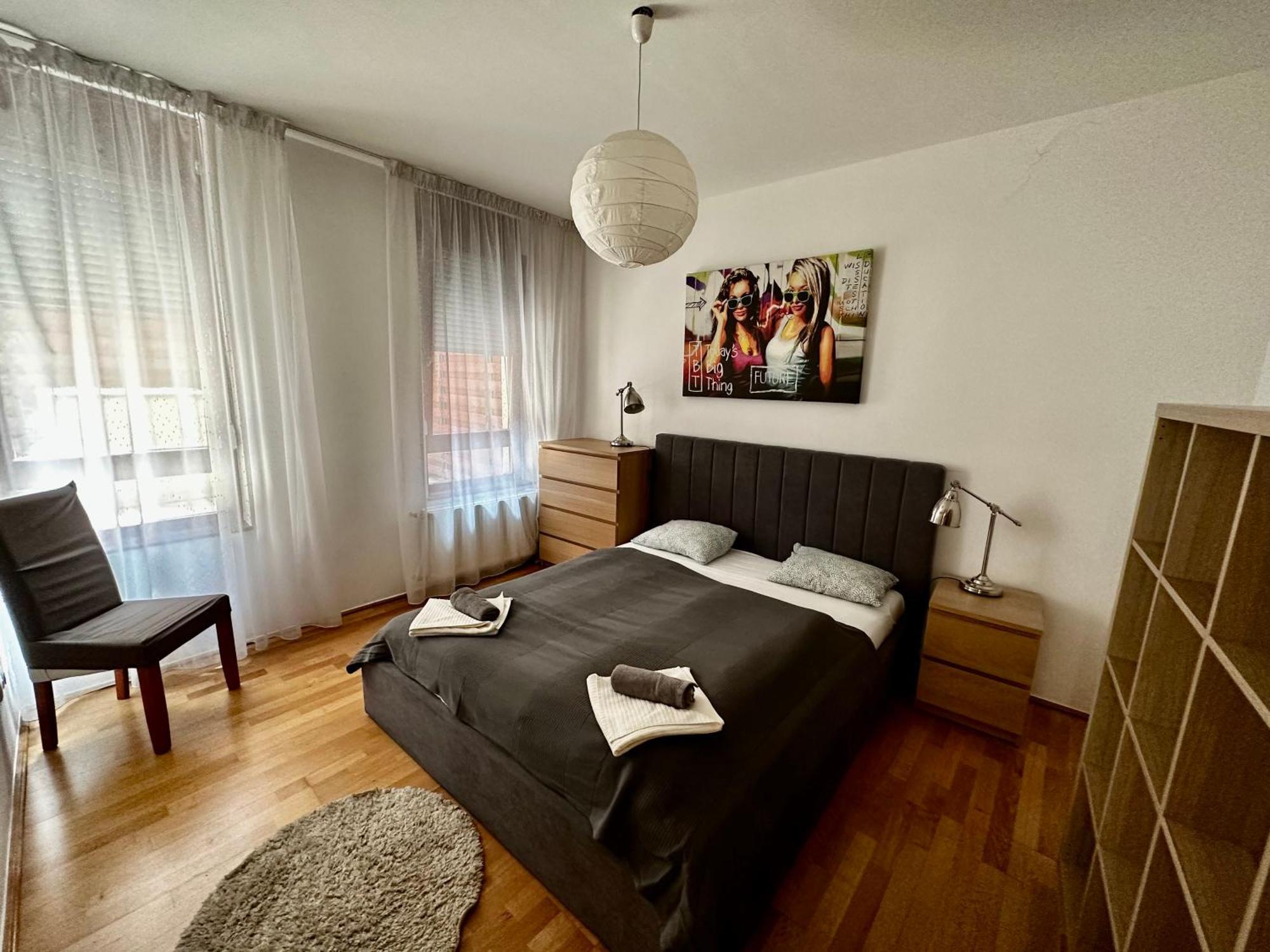 Apartmán Leda Budapešť