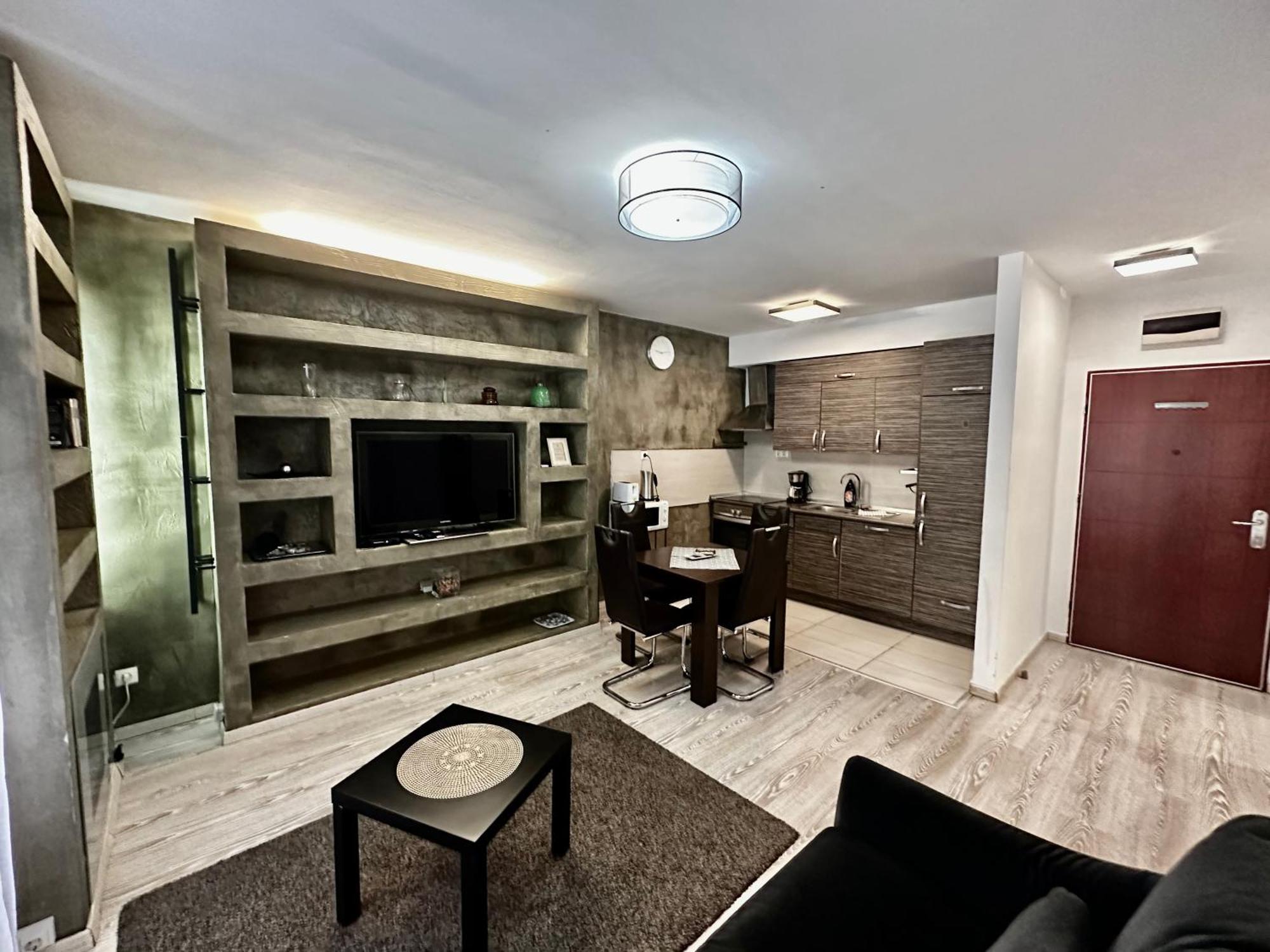 Apartmán Leda *