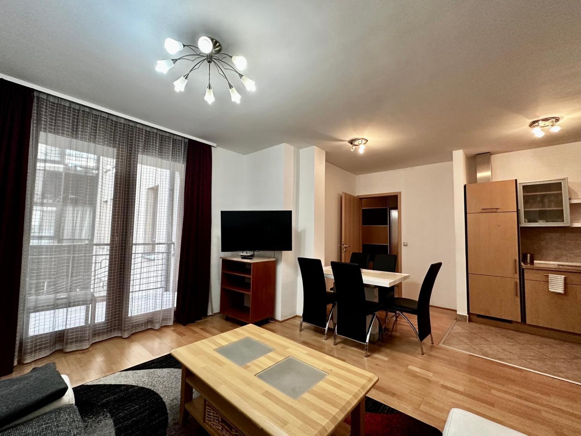 Apartmán Leda Budapešť