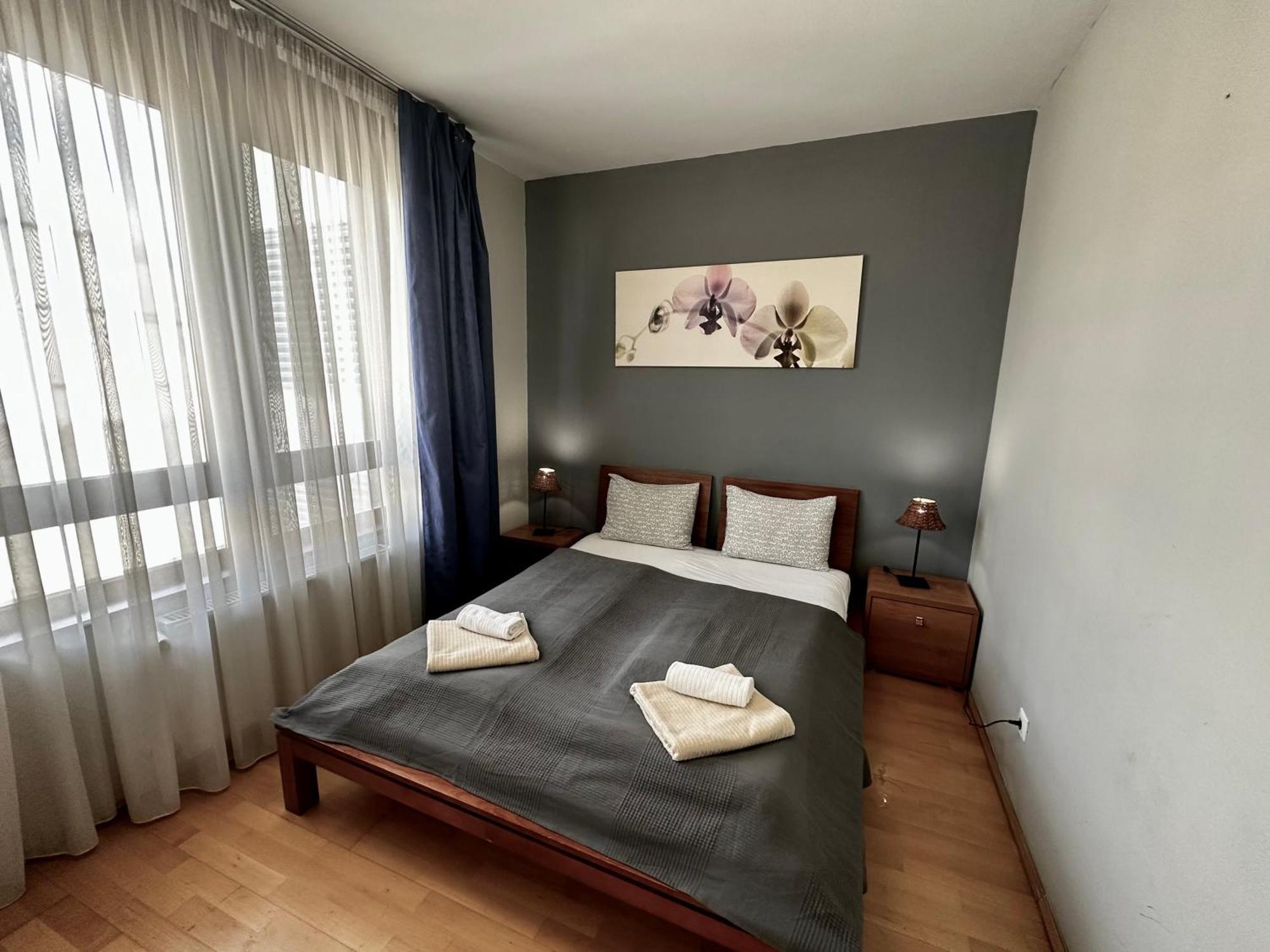 Apartmán Leda Budapešť