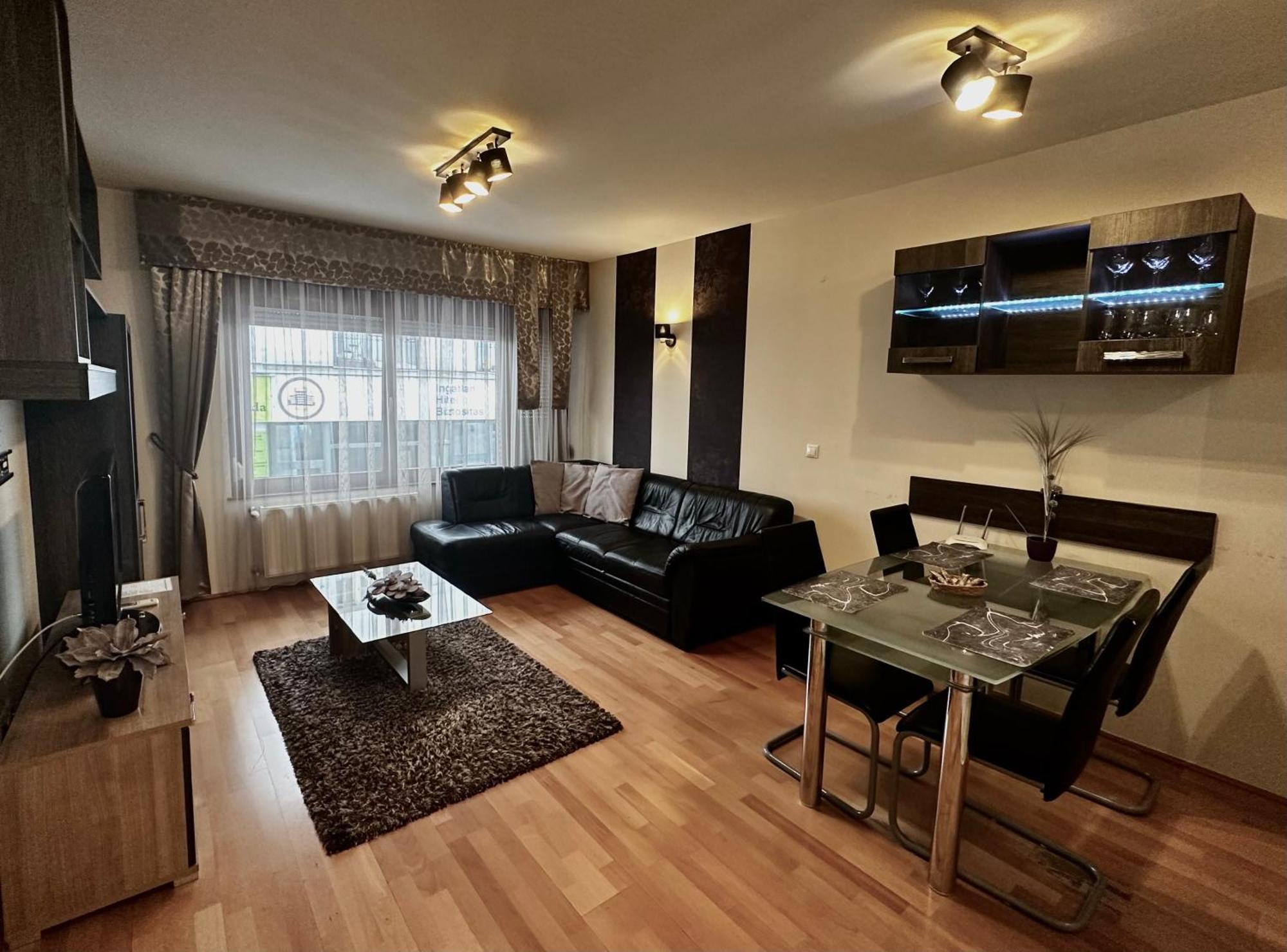 Apartmán Leda Budapešť