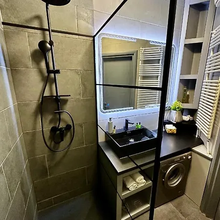 Leda Apartments Budapest Kültér fotó