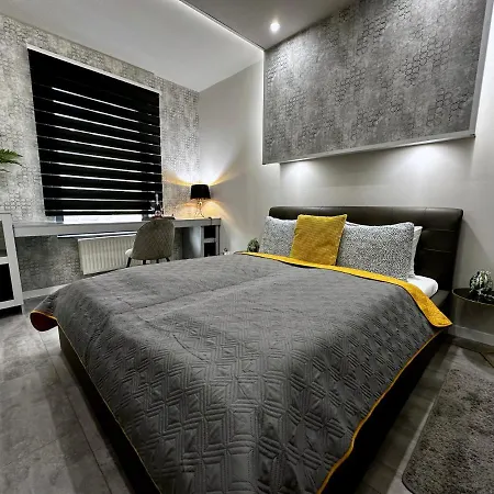 Leda Apartments Budapest Kültér fotó