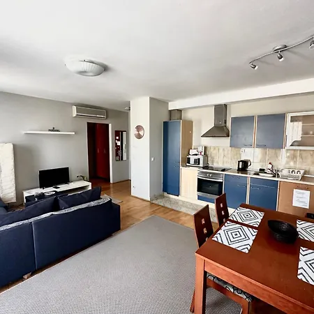 Leda Apartments Budapest Kültér fotó