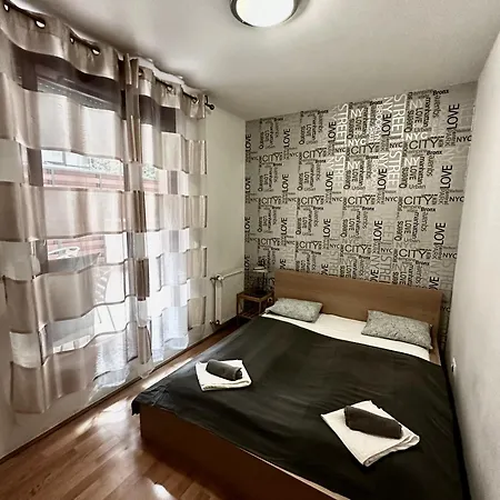 Leda Apartments Budapest Kültér fotó