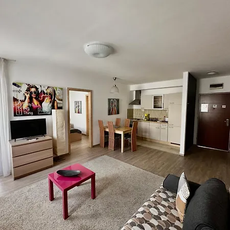 Leda Apartments Budapest Kültér fotó