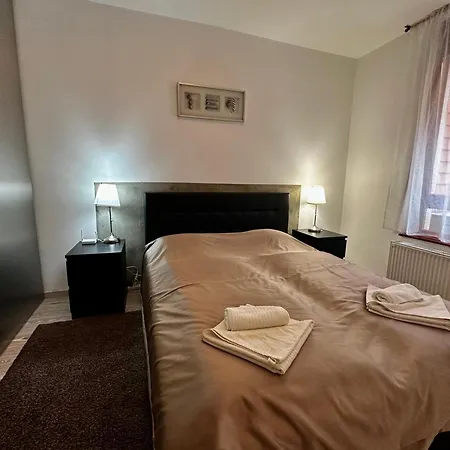 Leda Apartments Budapest Kültér fotó