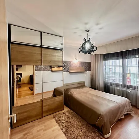 Leda Apartments Budapest Kültér fotó