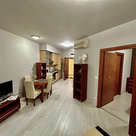 Leda Apartments Budapest Kültér fotó