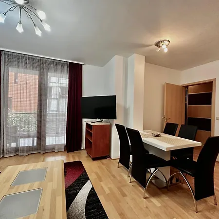 Leda Apartments Budapest Kültér fotó