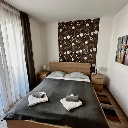 Leda Apartments Budapest Kültér fotó