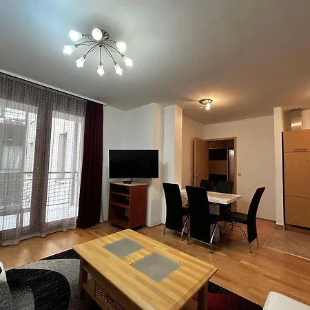 Leda Apartments Budapest Kültér fotó