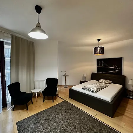 Leda Apartments Budapest Kültér fotó