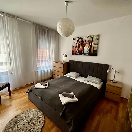 Leda Apartments Budapest Kültér fotó