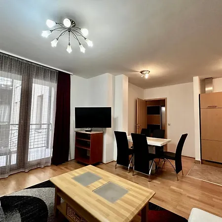 Leda Apartments Budapest Kültér fotó