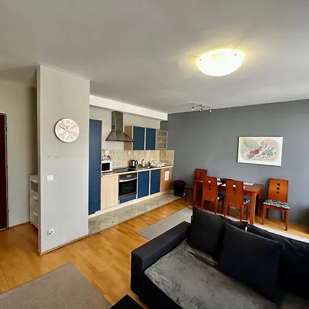 Leda Apartments Budapest Kültér fotó