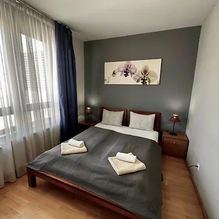 Leda Apartments Budapest Kültér fotó
