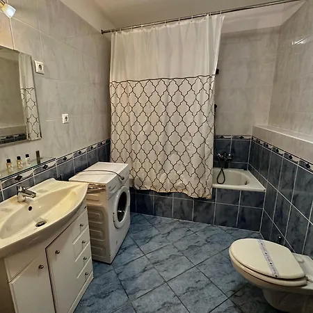 Leda Apartments Budapest Kültér fotó