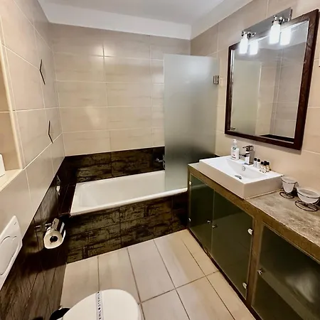 Leda Apartments Budapest Kültér fotó