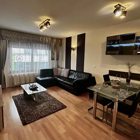 Leda Apartments Budapest Kültér fotó