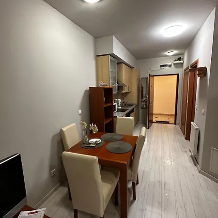 Leda Apartments Budapest Kültér fotó