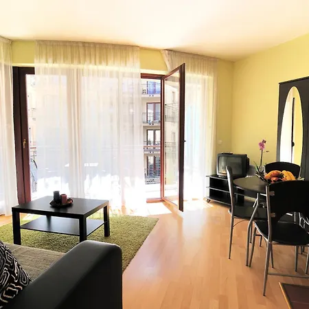 Leda Apartments Budapest Kültér fotó