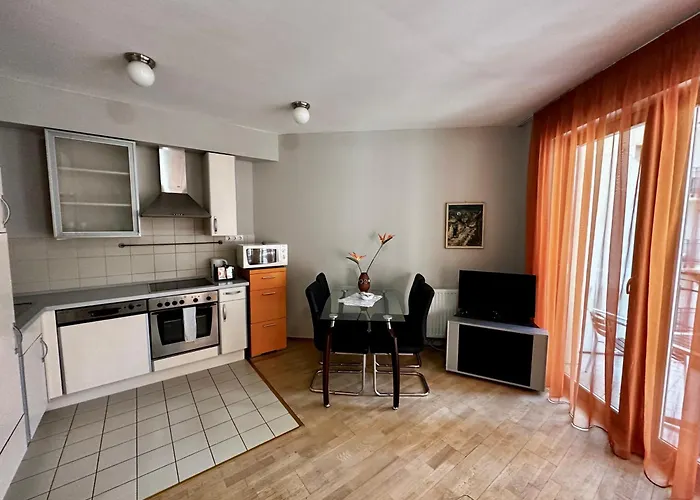 Leda Apartments