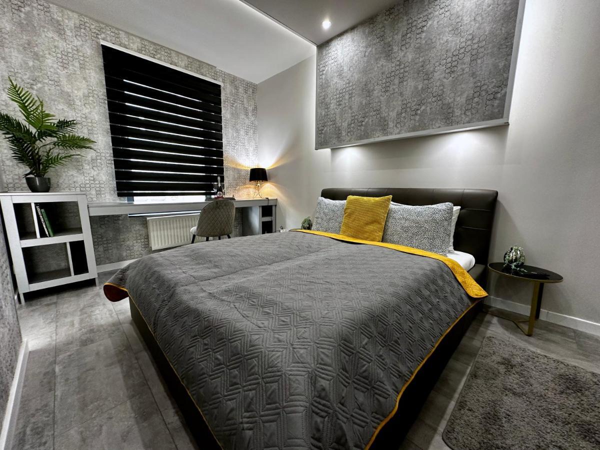 Apartman Leda *