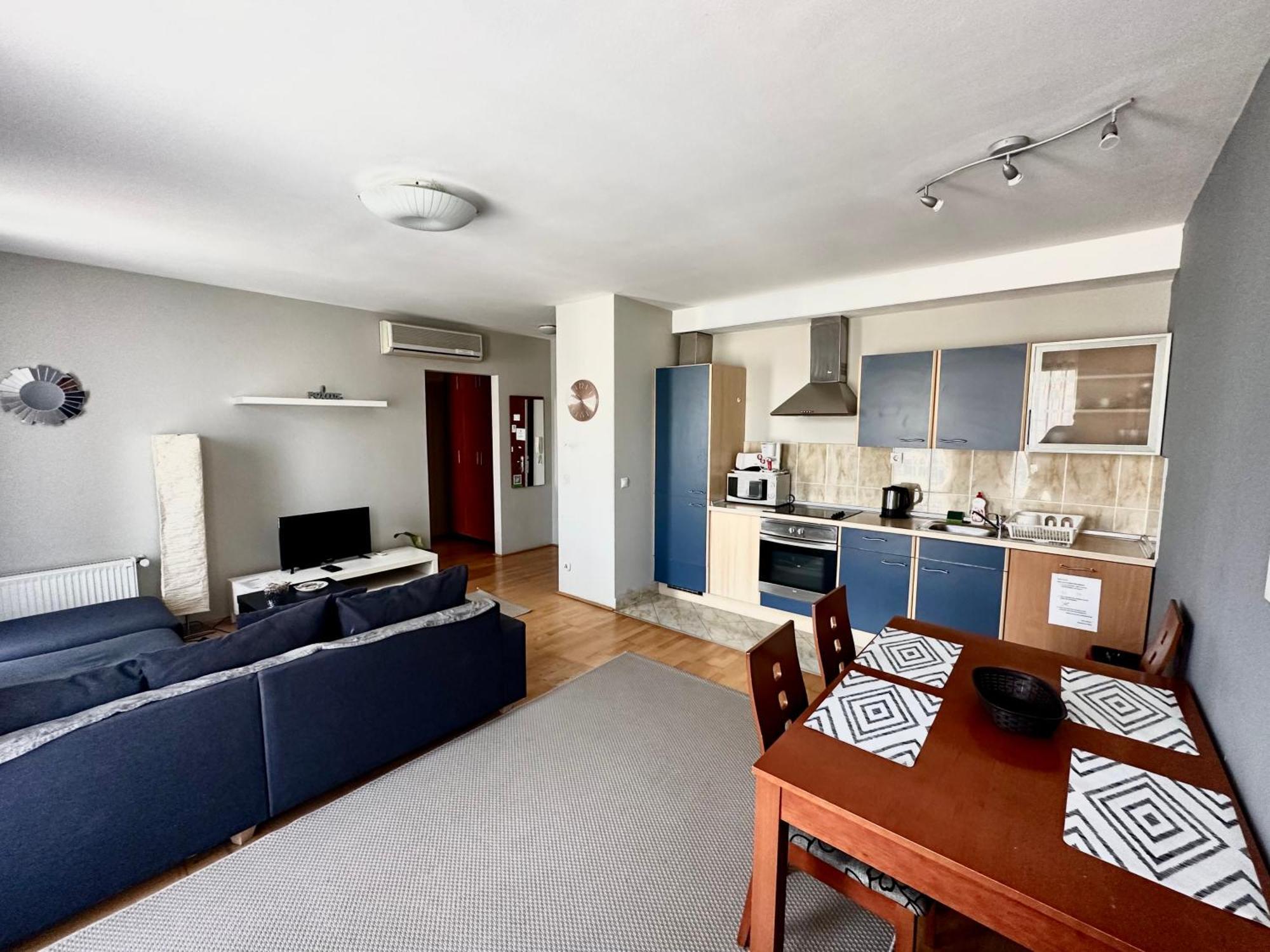 Leda Apartman Budapest