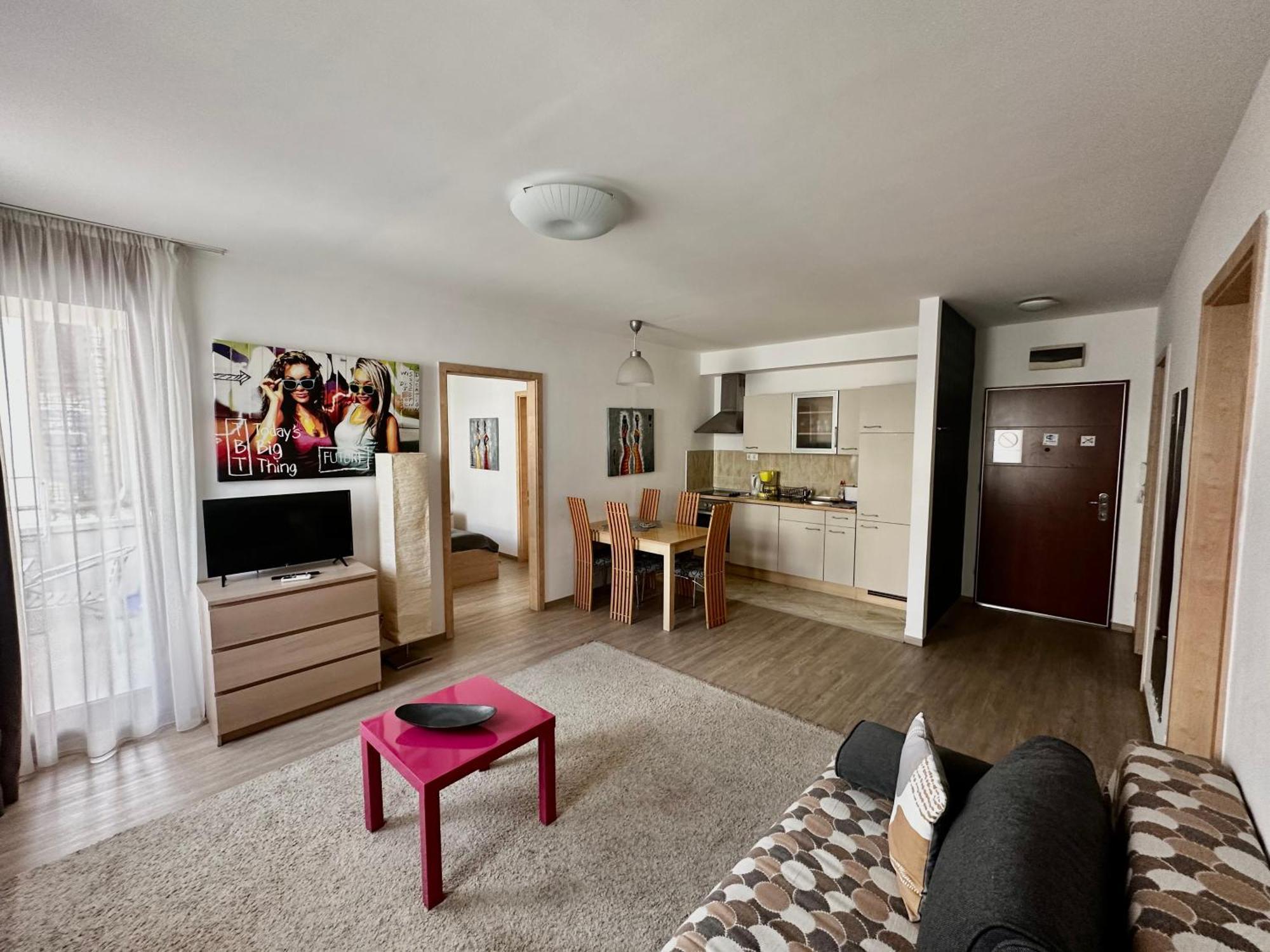 Apartman Leda Budapest