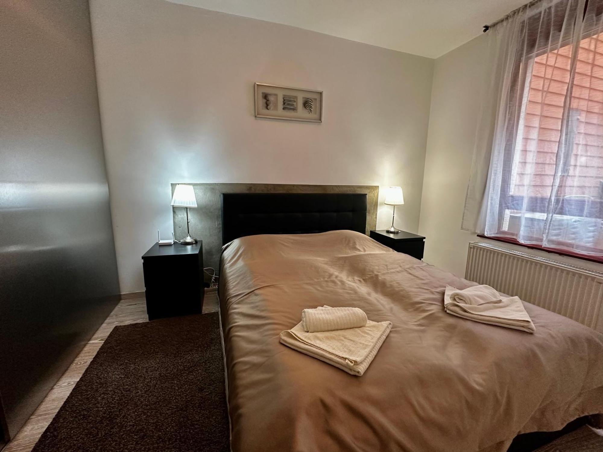 Apartman Leda Budapest
