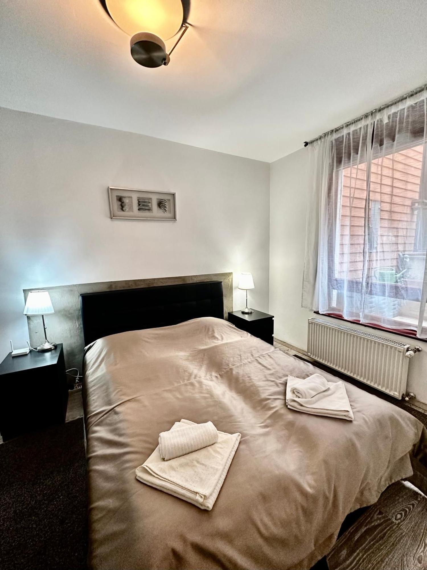 Apartman Leda Budapest