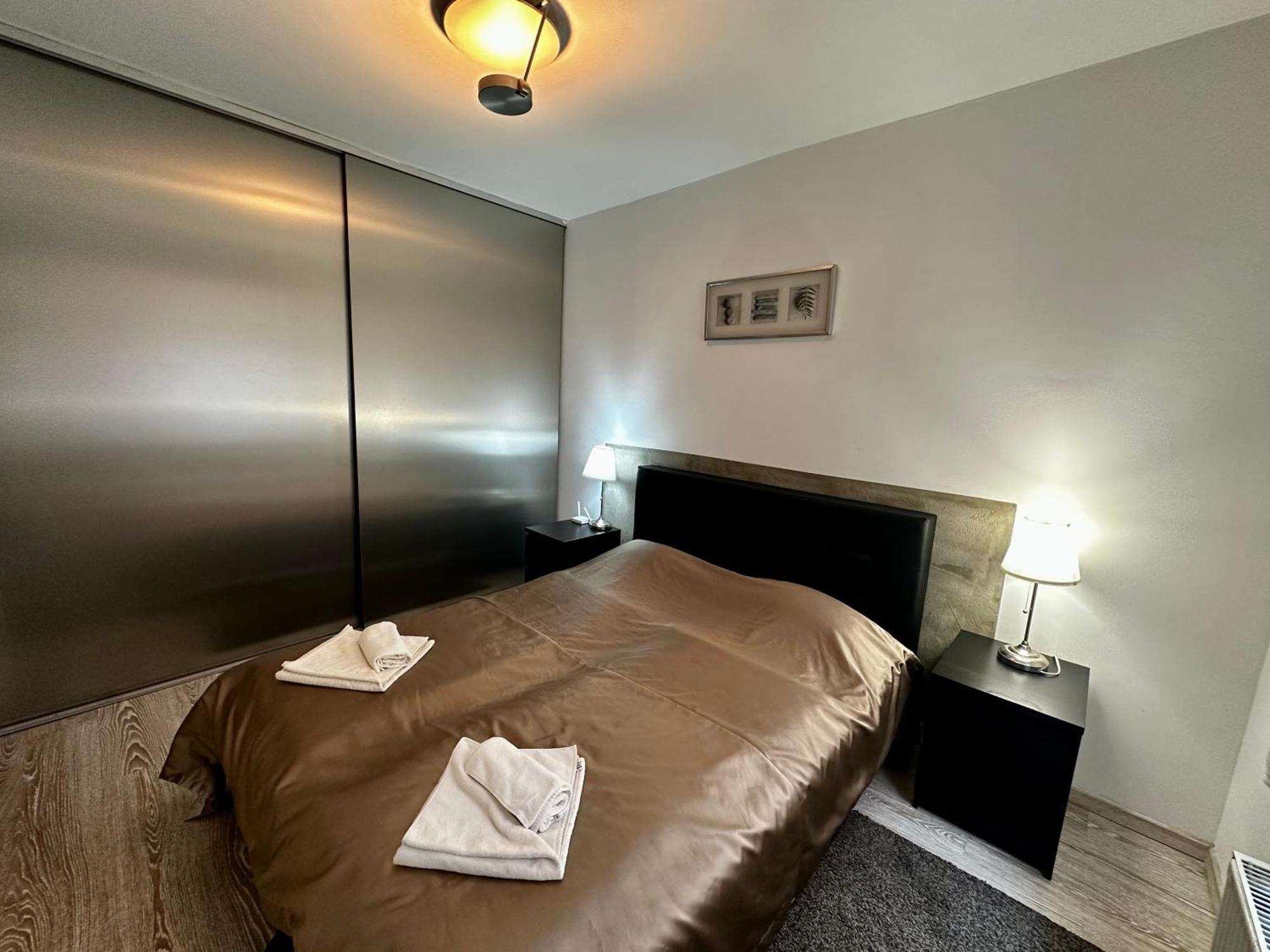 Leda Apartment *