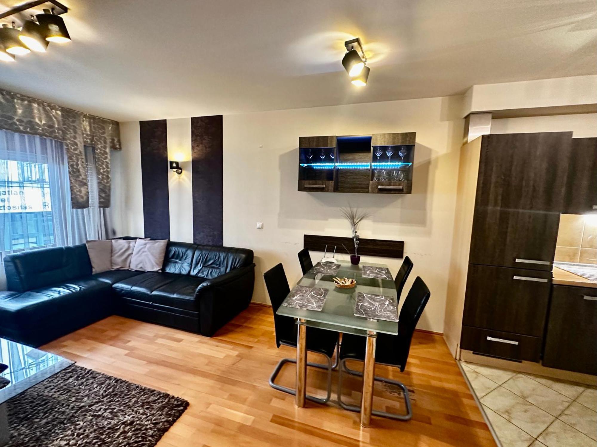 Leda Apartman Budapest