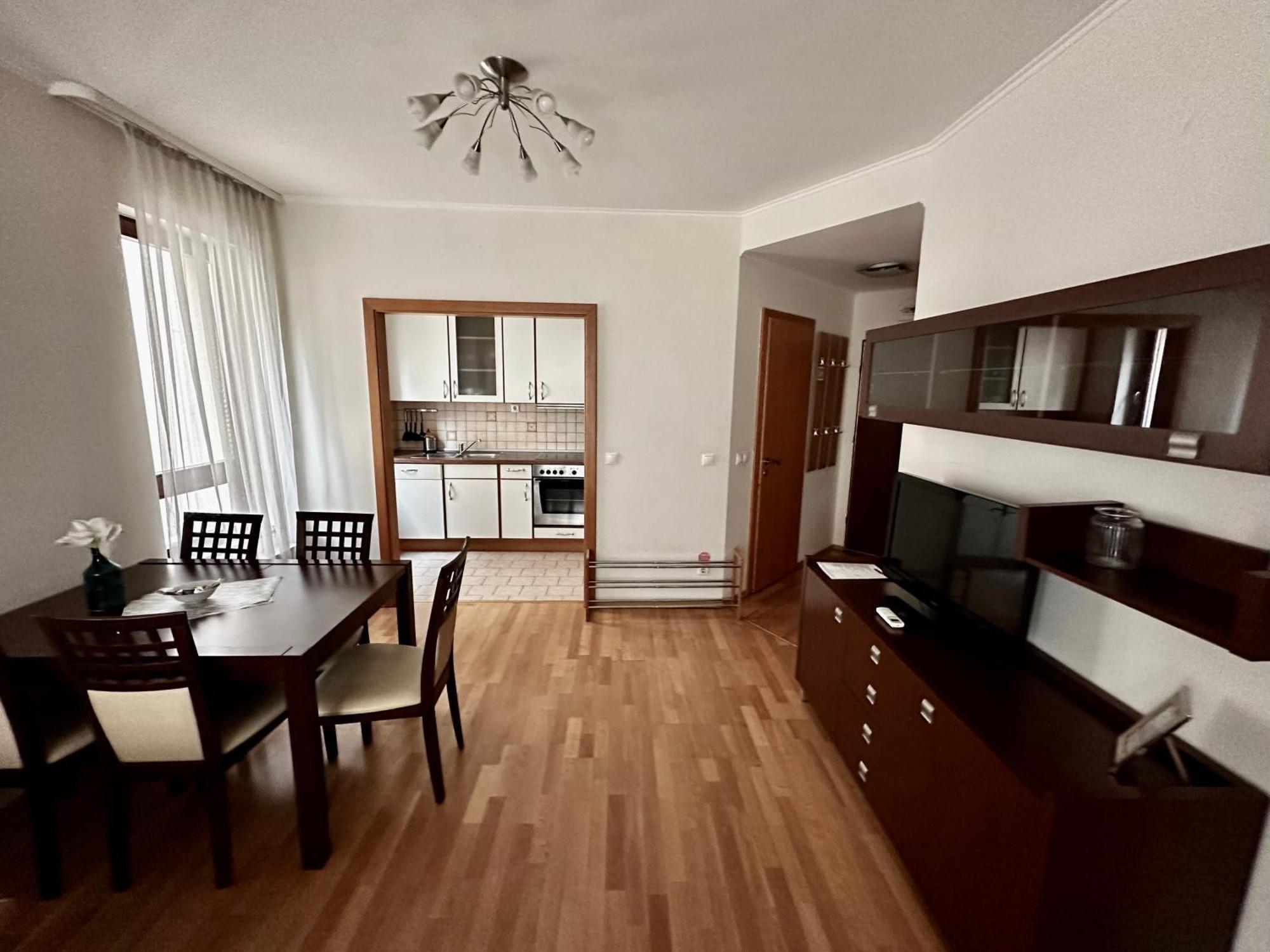 Leda Apartman Budapest