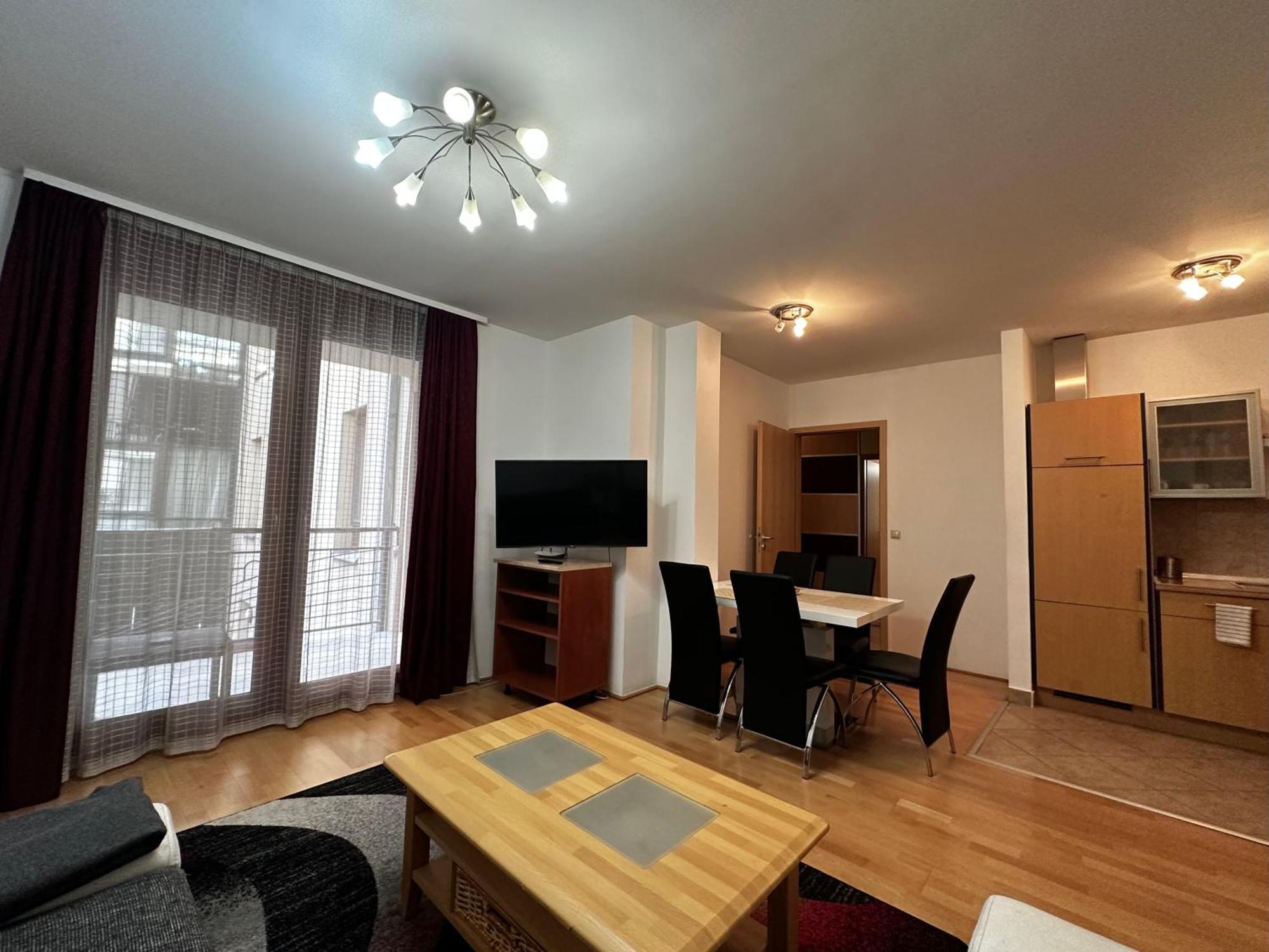 Leda Apartman *
