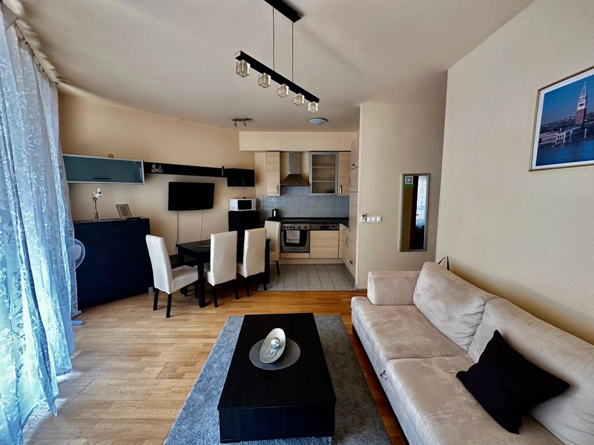 Leda Apartman Budapest