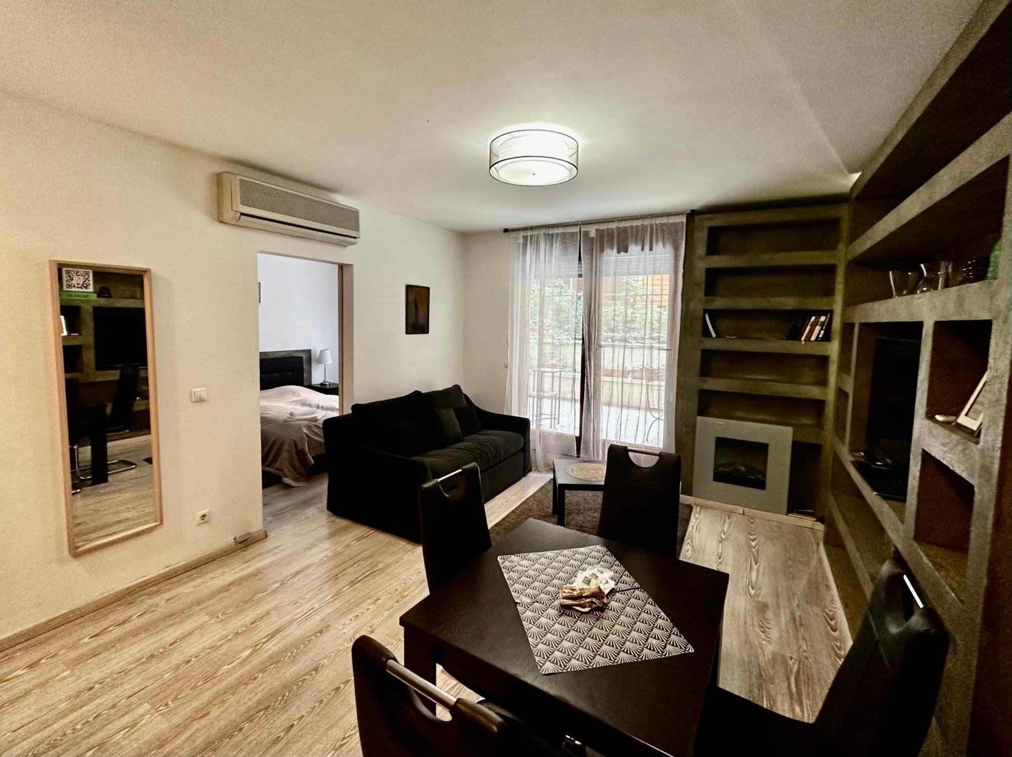 Leda Apartment Budapest