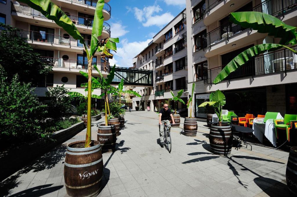 Apartman Leda Budapest