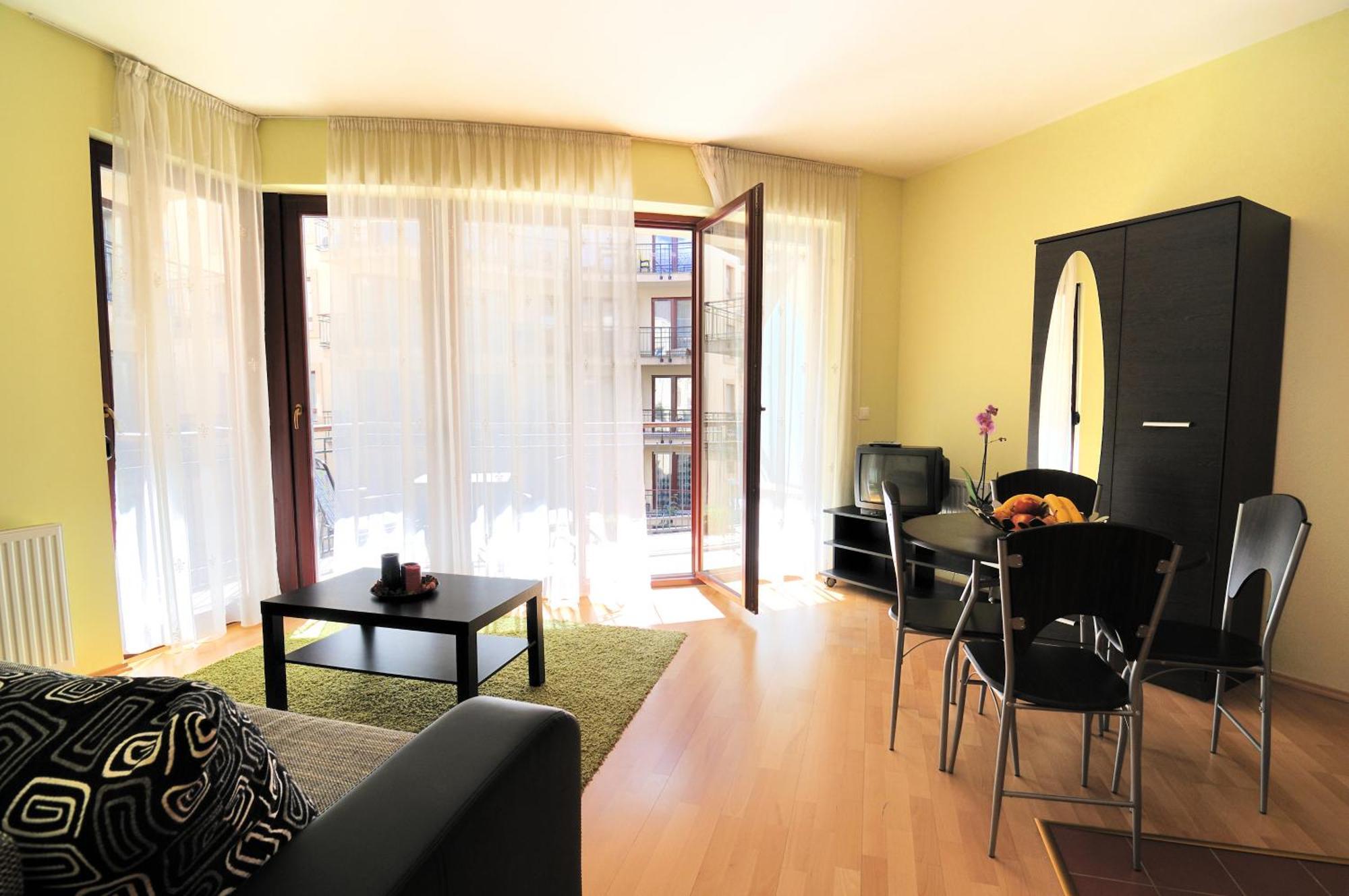 Apartman Leda Budapest